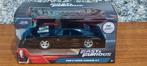 Jada Toys 1:32 - Modelauto  (2) -Dodge Charger - Fast &, Hobby & Loisirs créatifs