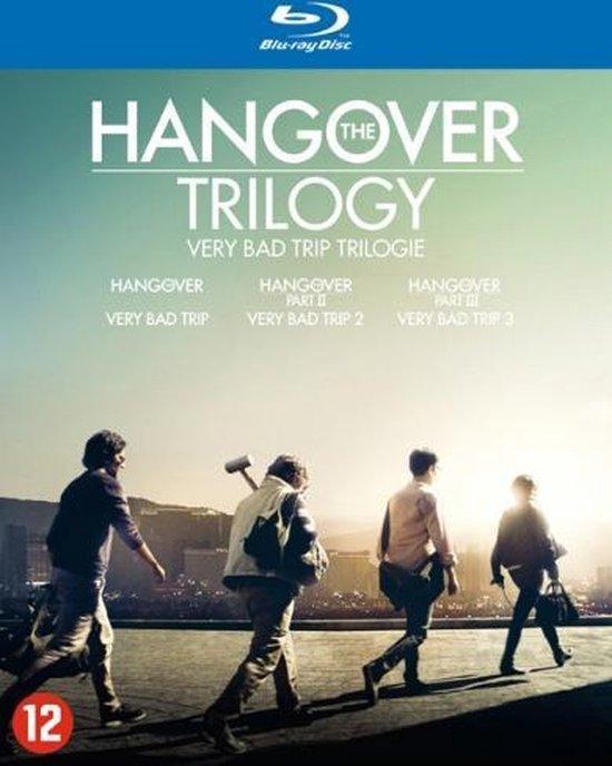 The hangover trilogy (blu-ray nieuw), Cd's en Dvd's, Blu-ray, Ophalen of Verzenden