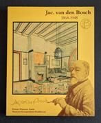 Lieske Tibbe - Jac. van den Bosch 1868-1948 - 1987