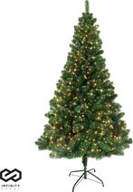 2dekans | Infinity Goods Kunstkerstboom Met LED Verlichting, Divers, Ophalen of Verzenden