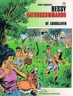 De loonslaven / Bessy Natuurkommando / 15 9789002162503, Boeken, Verzenden, Gelezen, Studio Vandersteen