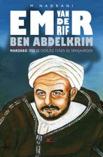 Emir van de rif Ben Abdelkrim 9789077766705 M. Nadrani, Boeken, Stripverhalen, Verzenden, Zo goed als nieuw, M. Nadrani