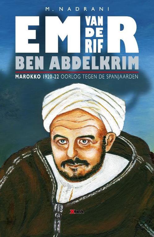 Emir van de rif Ben Abdelkrim 9789077766705 M. Nadrani, Boeken, Stripverhalen, Zo goed als nieuw, Verzenden