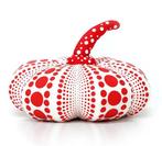 Yayoi Kusama (after) - Dots Obsession (Pumpkin Red), Antiek en Kunst, Kunst | Schilderijen | Modern