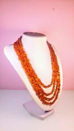 Ambre balte - Strand extralong - collier - Ambre - 200 cm -