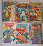 Action Comics, Justice League of America - 15 Comic - EO -, Boeken, Nieuw