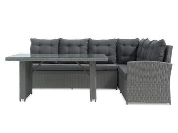 Veiling - Campo livingset met Hoge Tafel (Inclusief alle kus beschikbaar voor biedingen