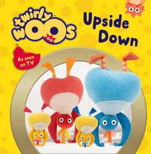 Upside Down (Twirlywoos) 9780008156251, Livres, Livres Autre, Envoi