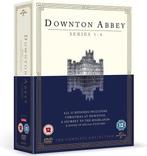 Downton Abbey Series 1-4 (Import) + The London Season, Cd's en Dvd's, Dvd's | Tv en Series, Verzenden, Nieuw in verpakking