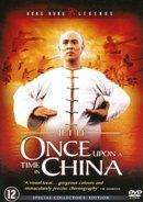 Once upon a time in China op DVD, Cd's en Dvd's, Dvd's | Actie, Nieuw in verpakking, Verzenden
