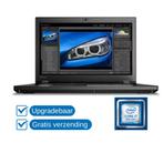 Lenovo ThinkPad P52 i7-8850H @2,60GHz 8GB DDR4 256GB NVMe, Computers en Software, Gebruikt, Qwerty, 8 GB, Minder dan 2 Ghz