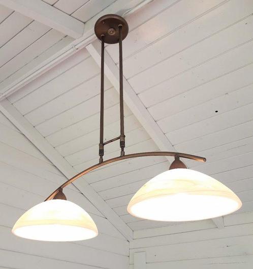 Steinhauer - Plafondlamp - In hoogte verstelbare, Antiek en Kunst, Curiosa en Brocante