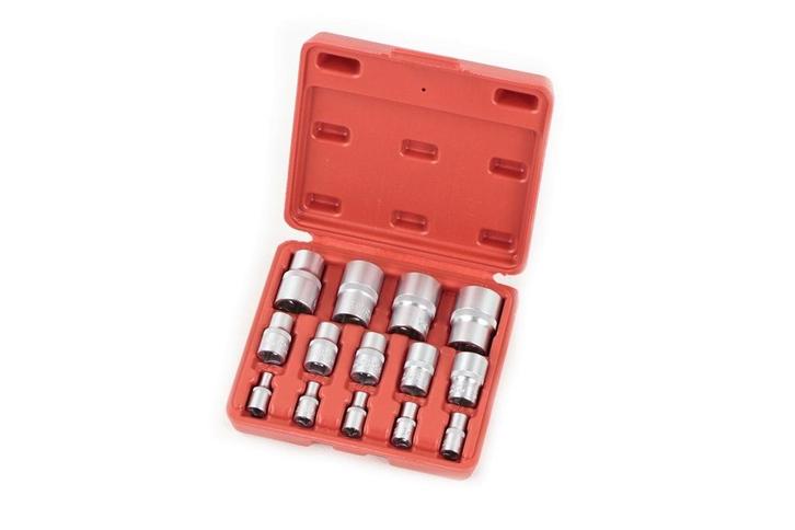 TM 14 Delige Inwendige Torx Doppenset, Auto diversen, Autogereedschap, Verzenden