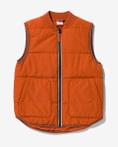 HEMA Kinder Bodywarmer Gewatteerd Bruin