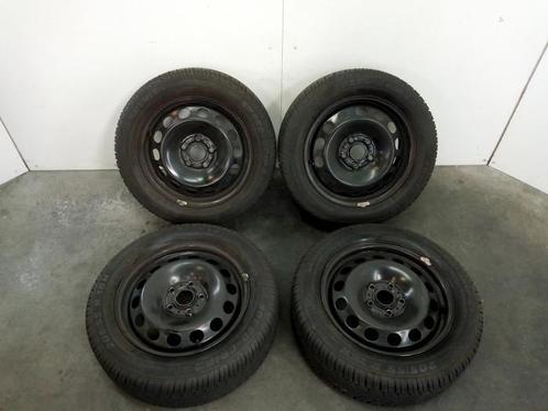 Velgen set + winterbanden Seat Leon O170411, Auto-onderdelen, Ophanging en Onderstel