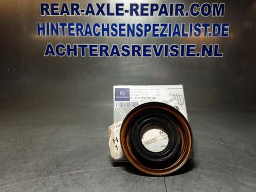 Mercedes differentieel keerring links 2059970246. (Achteras), Auto-onderdelen, Remmen en Aandrijving, Nieuw, Mercedes-Benz, Verzenden