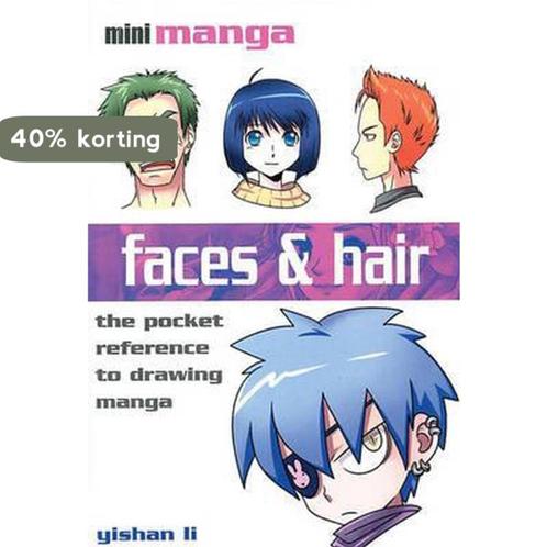 Mini Manga 9781844485239 Yishan Li, Boeken, Overige Boeken, Gelezen, Verzenden