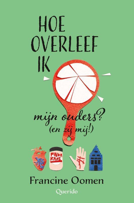Hoe overleef ik mijn ouders? (en zij mij!) / Hoe overleef ik, Boeken, Kinderboeken | Jeugd | 13 jaar en ouder, Gelezen, Verzenden