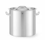 Kookpan Met Deksel, Hendi, Budget Line, 36L, 360x(h)360mm, Zakelijke goederen, Ophalen of Verzenden, Nieuw in verpakking