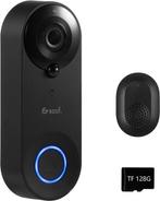 2dekans | Video Deurbel met Camera - Inc. Gong & 128GB SD -, Audio, Tv en Foto, Ophalen of Verzenden, Nieuw