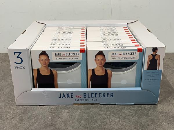 Veiling - Jane and Bleecker sporttop maat M 20x 3-pack Racer, Kleding | Dames, Sportkleding
