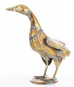 Duck - 48cm - Beeldje - Staal