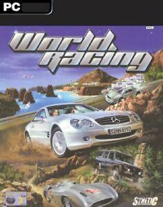 Mercedes-Benz World Racing PC, Consoles de jeu & Jeux vidéo, Jeux | PC, Envoi