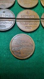 Collection thématique - Jetons téléphoniques avec des