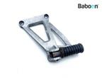 Repose-pieds arrière gauche Yamaha XTZ 750 Super Tenere, Motoren, Onderdelen | Yamaha, Verzenden, Nieuw