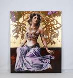 Louis Nagelkerke (1949) - Oosterse danseres, Antiek en Kunst