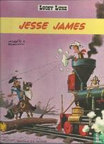 Lucky Luke - Jesse James - 1971, Boeken, Eén stripboek, Verzenden, Zo goed als nieuw, Goscinny, René.