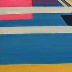 Alexy Berthelot - minimal pop cubism house, Antiquités & Art