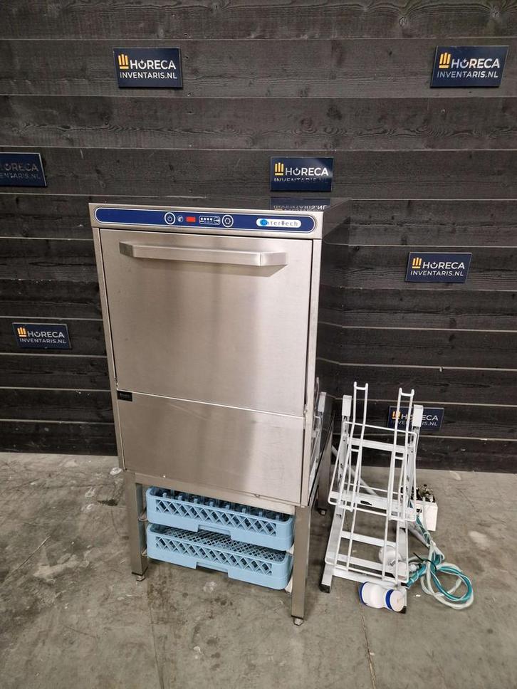 Vaatwasser | voorlader | Catertech | 400V, Articles professionnels, Horeca | Équipement de cuisine