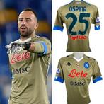 Napoli - Voetbal Europees kampioenschap - David Ospina, Nieuw