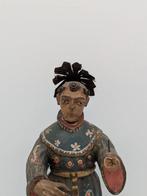 Beeld, Heiliger Antonius von Padua - 33 cm - Hout