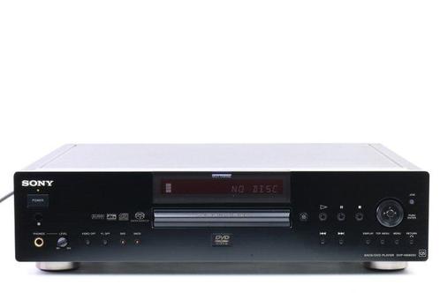Sony - DVP-NS900V QS Cd-speler, Audio, Tv en Foto, Radio's