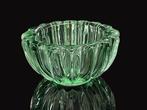 Pierre dAvesn vers 1930 - Tafelmiddenstuk - Gegoten glas