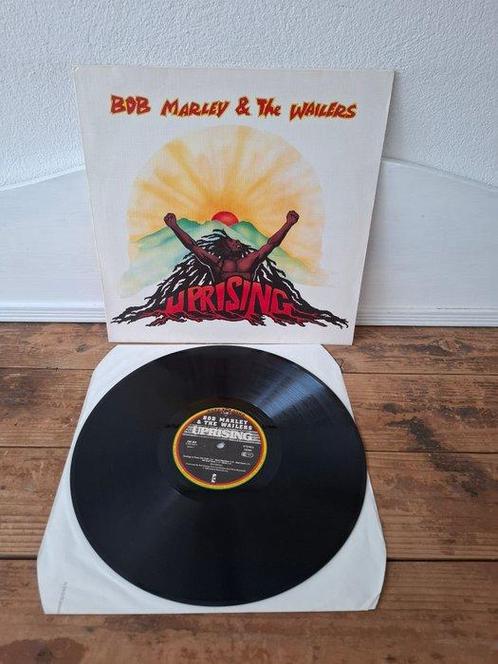Bob Marley & the Wailers - Great Lot - LP albums (meerdere, Cd's en Dvd's, Vinyl Singles