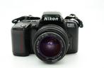 Nikon F-601 + Sigma Zoom 28-70mm F 3.5/4.5 Analoge camera, Audio, Tv en Foto, Nieuw