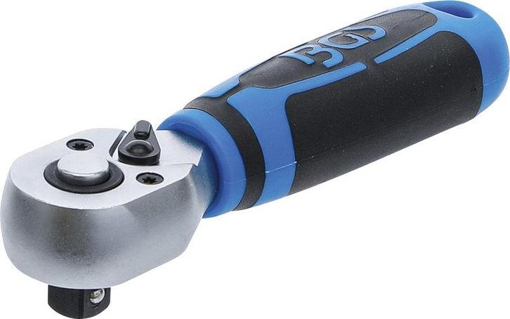 Mini ratelsleutel 3/8, Auto diversen, Autogereedschap, Verzenden