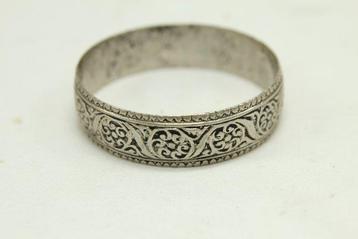 Zilver - Armband - Berber zilveren armband