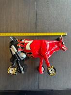Figuur - Cow Parade - Nascow Stockyard Race Cow - Large - 33