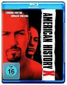 American History X [Blu-ray] von Kaye, Tony  DVD, CD & DVD, Blu-ray, Envoi