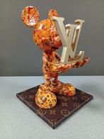 Brother X - Louis Vuitton x Mickey Mouse : I give you Louis, Antiek en Kunst, Kunst | Schilderijen | Modern