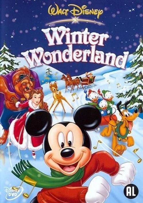 Winter wonderland (dvd tweedehands film), Cd's en Dvd's, Dvd's | Actie, Ophalen of Verzenden