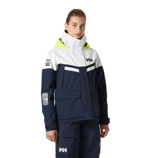 Helly Hansen Pier 4.0 Zeiljas | Dames | Navy, Watersport en Boten, Watersportkleding, Nieuw