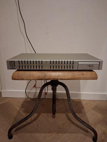 Akai - EA-A1 Equalizer