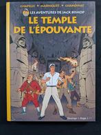Les Aventures de Jack Bishop T1 - Le Temple de lépouvante +, Livres, BD