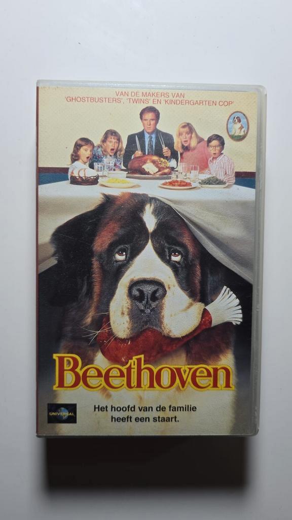 BEETHOVEN (VHS), CD & DVD, VHS | Film