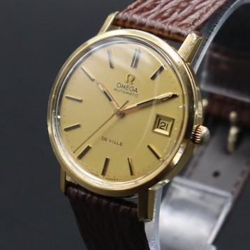 Omega - OMEGA DE VILLE - Ref.TOOL106 - Heren - 1972
